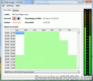 RadioLogger screenshot